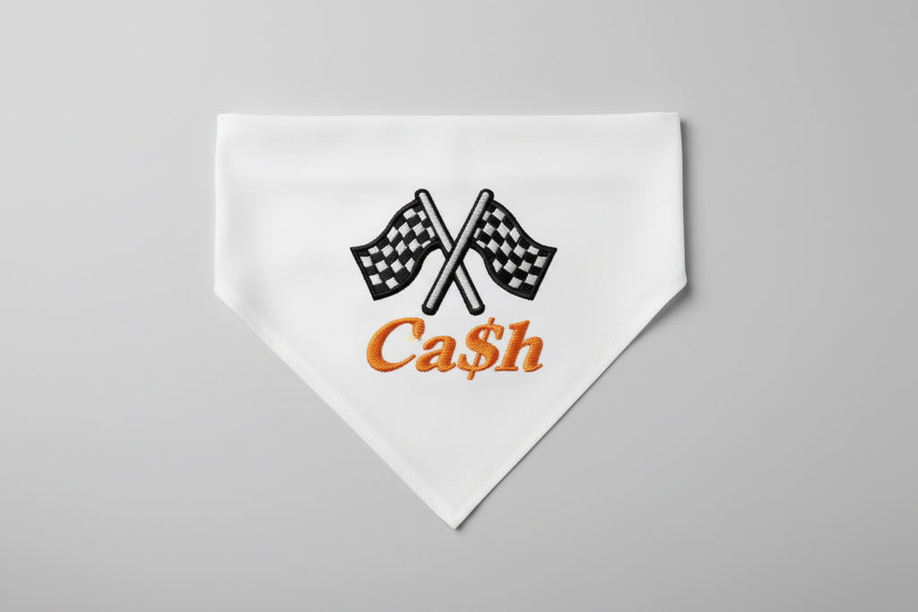 Custom Dog Bandana