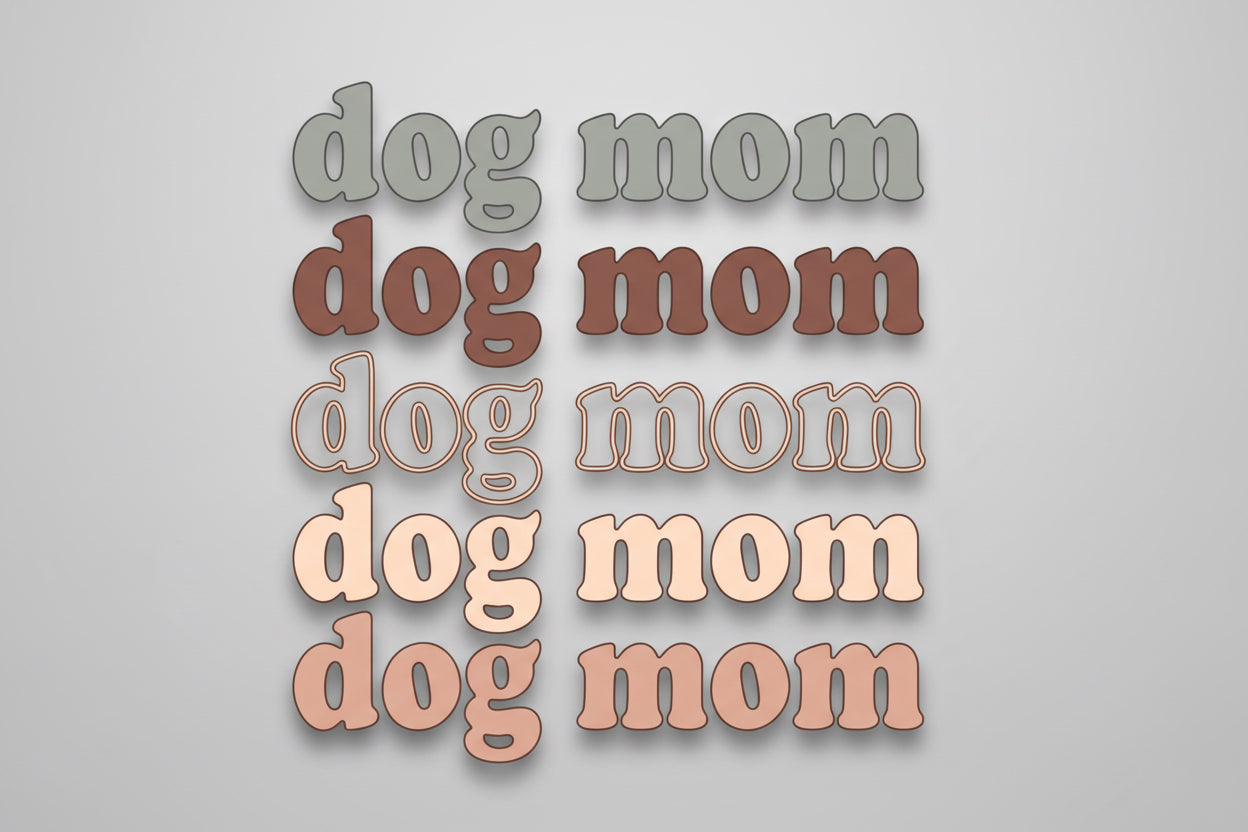 Dog Mom Design
