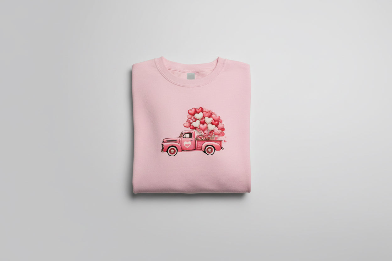 Valentine Truck