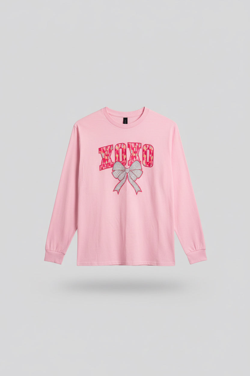 XOXO Long Sleeve