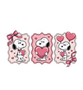 Snoopy Valentine