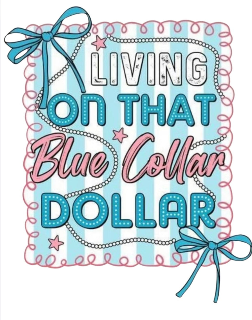 Blue Collar Dollar